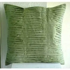 Buy Luxury Lime Green Euro Pillow Shams 26 X26 Euro Pillow