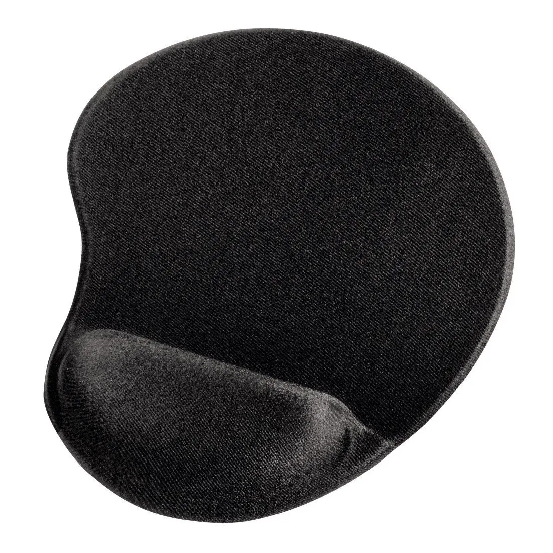 HAMA TAPPETINO MOUSE GEL ERGONOMIC MINI NERO