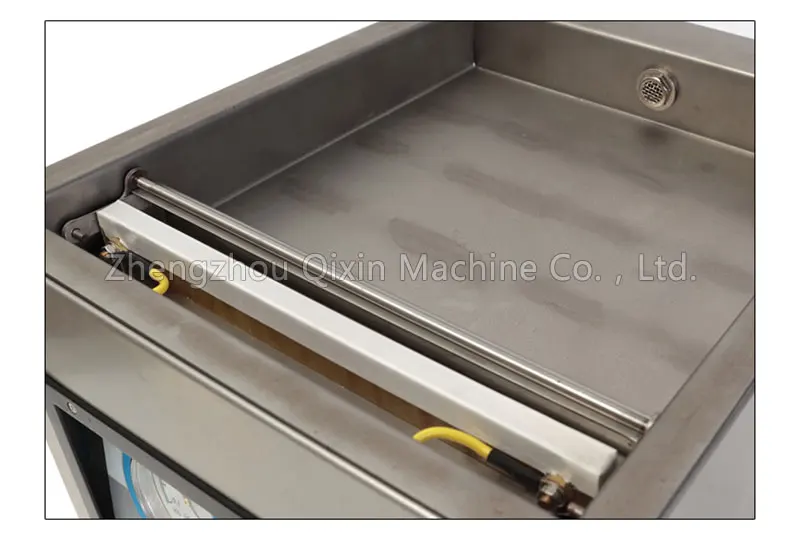 nuts vacuum packing machine