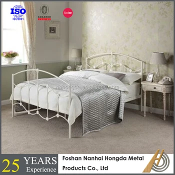 Habitat Lucia Double Bed Frame Buy White Irvine Metal Bed Funiture From Dubai Wooden Slats For Bench Product On Alibaba Com