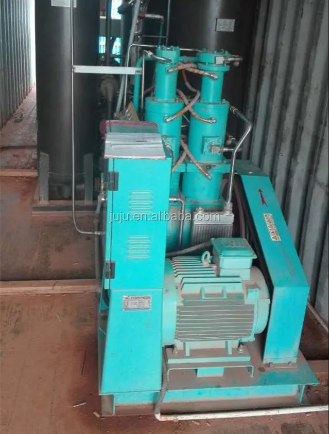 Medical Use Rix Oxygen Booster Compressor Hs Code(4 Stages Water