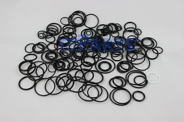 Excavator Hydraulic Control Valve Seal Kit 14502396 For Volvo Ec360b