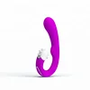 Adult Sex Toys 7 Frequency Vibrating 4 Frequency Rotating USB Charging Tongue Fan Shape G-spot Vibrator for Women Masturbation