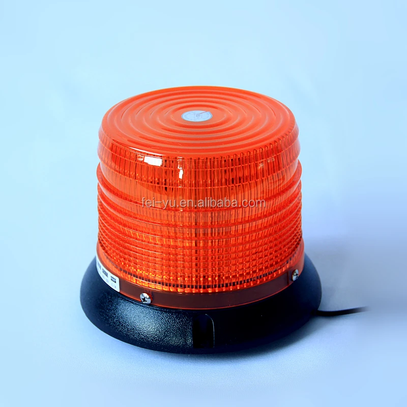 led strobe warning light ltdl16 amber color