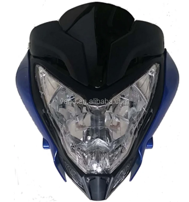 bajaj 200cc motorcycle head light pulsar 200ns headlamp