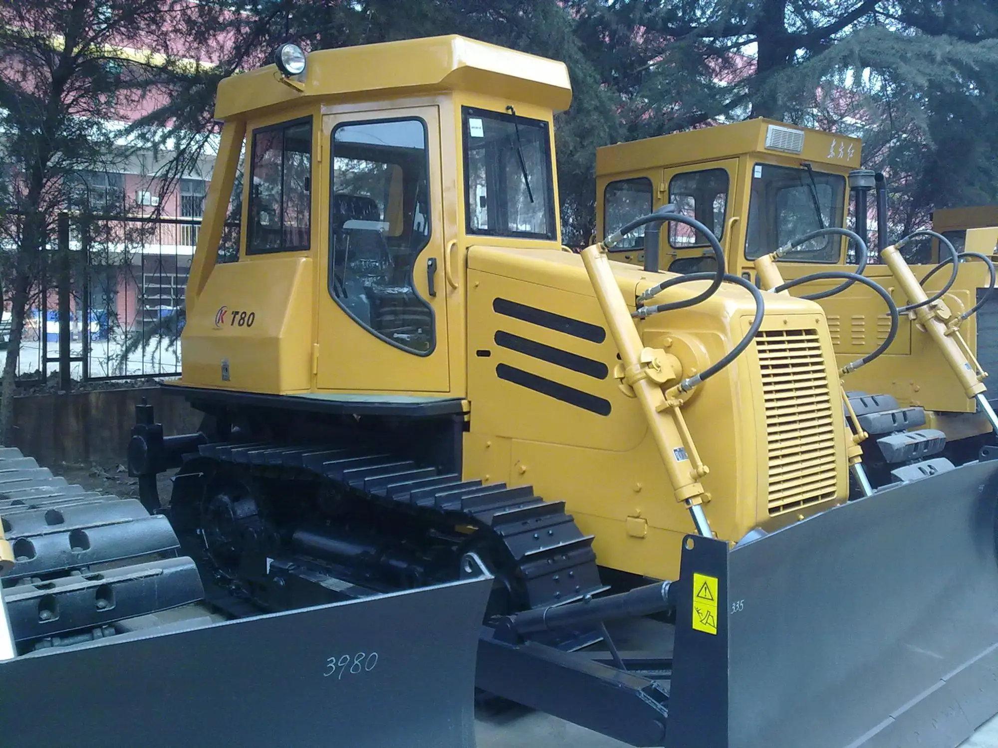 2018 中国制造商迷你推土机二手销售