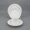 16piece 20 pieceDinner Plate Set Ceramic Kitchen Plate Tableware Set Food Dishes Rice Salad Noodles Bowl Soup Kitchen Cook Tool