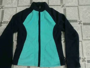 Hot Winter Ladies Polar Fleece Jacket Full Zipper Hot Winter Ladies Polar Fleece Jacket Full Zipper
