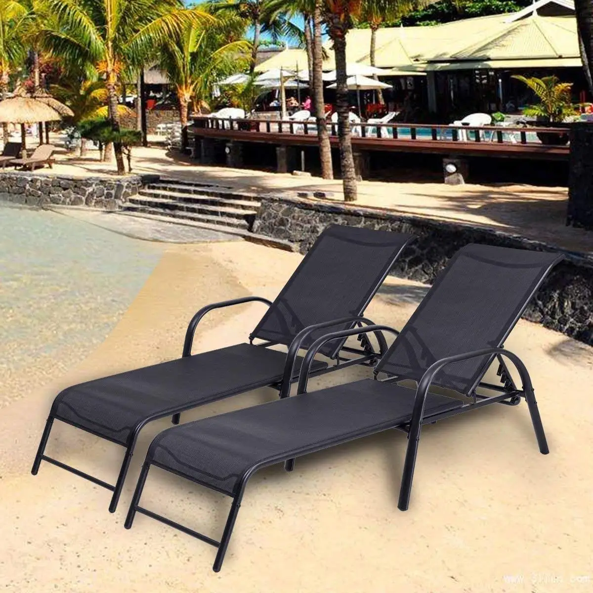 Cheap Outdoor Sling Chaise Lounge Chairs, find Outdoor Sling Chaise