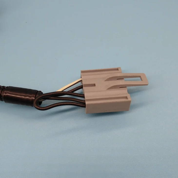 Automotive Electronic Ac Air Conditioning Control System Wire Harness