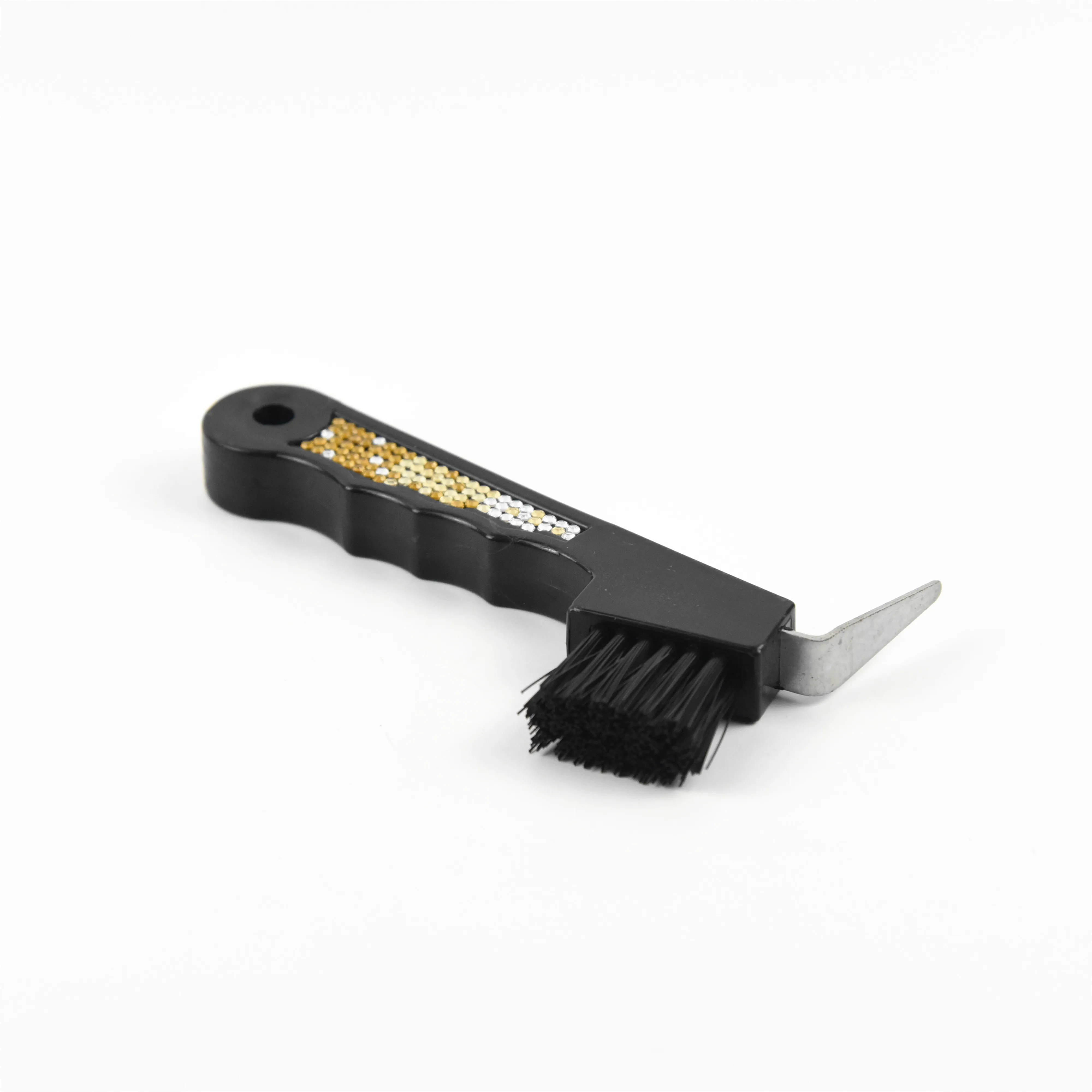Bling Horse Hoof Pick With Yellow Gradient Rhinestones Buy Hoof Pick
