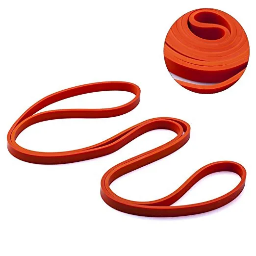Wholesale Latex 5 Levels Rubber Loop Resistance Band,Stretch Loop Elastic