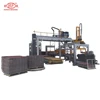Advanced Tech Block Robot Palletizer/Automatic Block Stacker Robot for Concrete Brick Stacking Line