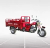 Good Performance 3 Tires Cargo Motorcycle Rear Cargo Cabin 150CC Auto Engine Cargo Tricycle