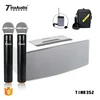 Best denon envoi go portable ac/battery powered pa system multifunctional voice amplifier pa battery