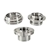 Micro precision Aluminum Industrial components