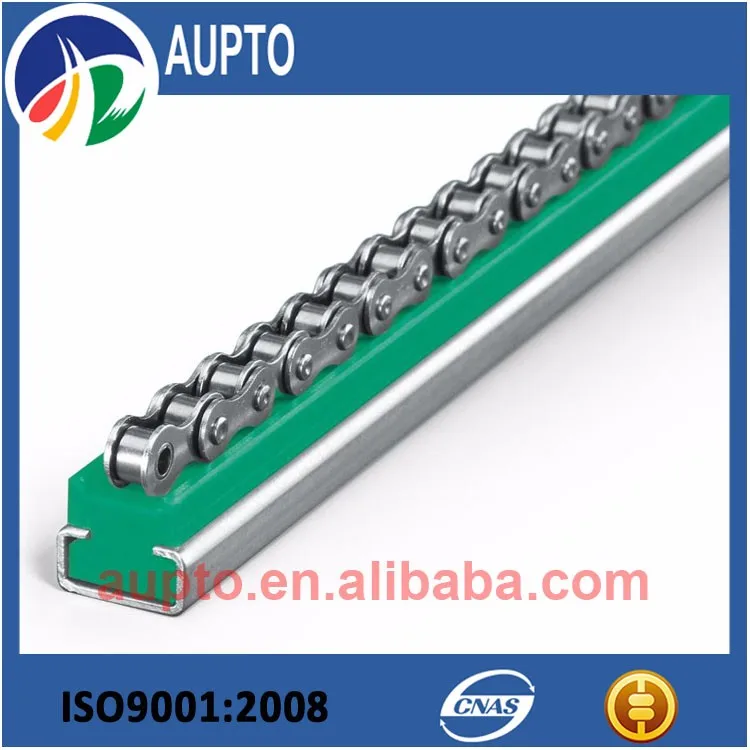 Uhmwpe Chain Track Profile Polymer Conveyor Chain Tensioner Guide Buy