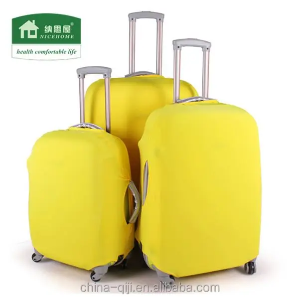 neoprene suitcase cover