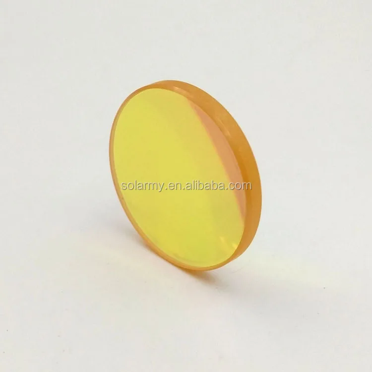 Laser Cutting System Co2 Laser Focus Lens Iivi Infrared 20mm 50.8mm