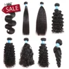 Hot Sale Best Amanda Raw Cuticle Aligned Mink Temple Human Hair Weave Bundles Deals Weft Products