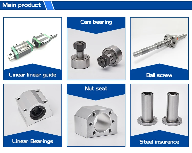 Linear bearing. High Precision Linear bearing. High Precision Linear bearing Aerostatic. Clearing bearings.