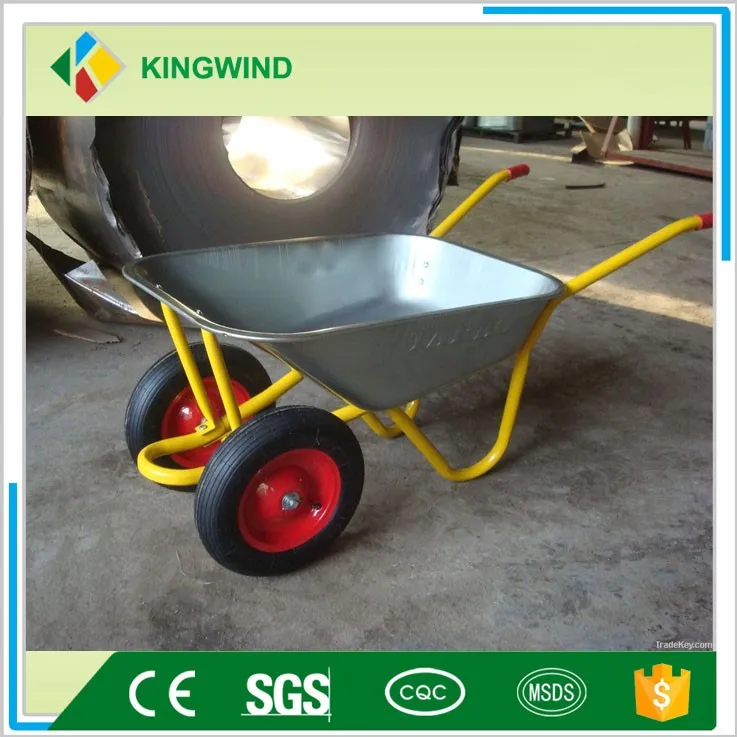 WB6410 two wheel WHEELBARROW
