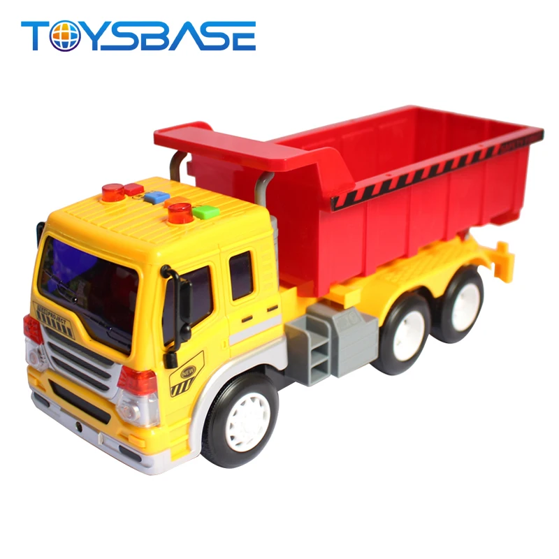 cheap plastic toy dump trucks