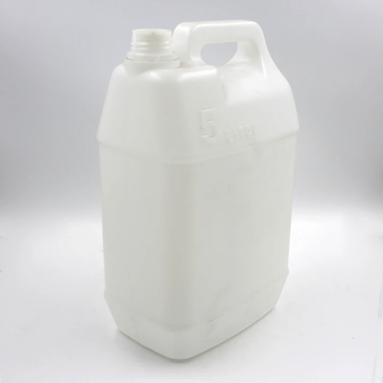 Food Grade Hdpe 5 Litre 5l Cooking Oil Plastic Container Bottle Buy