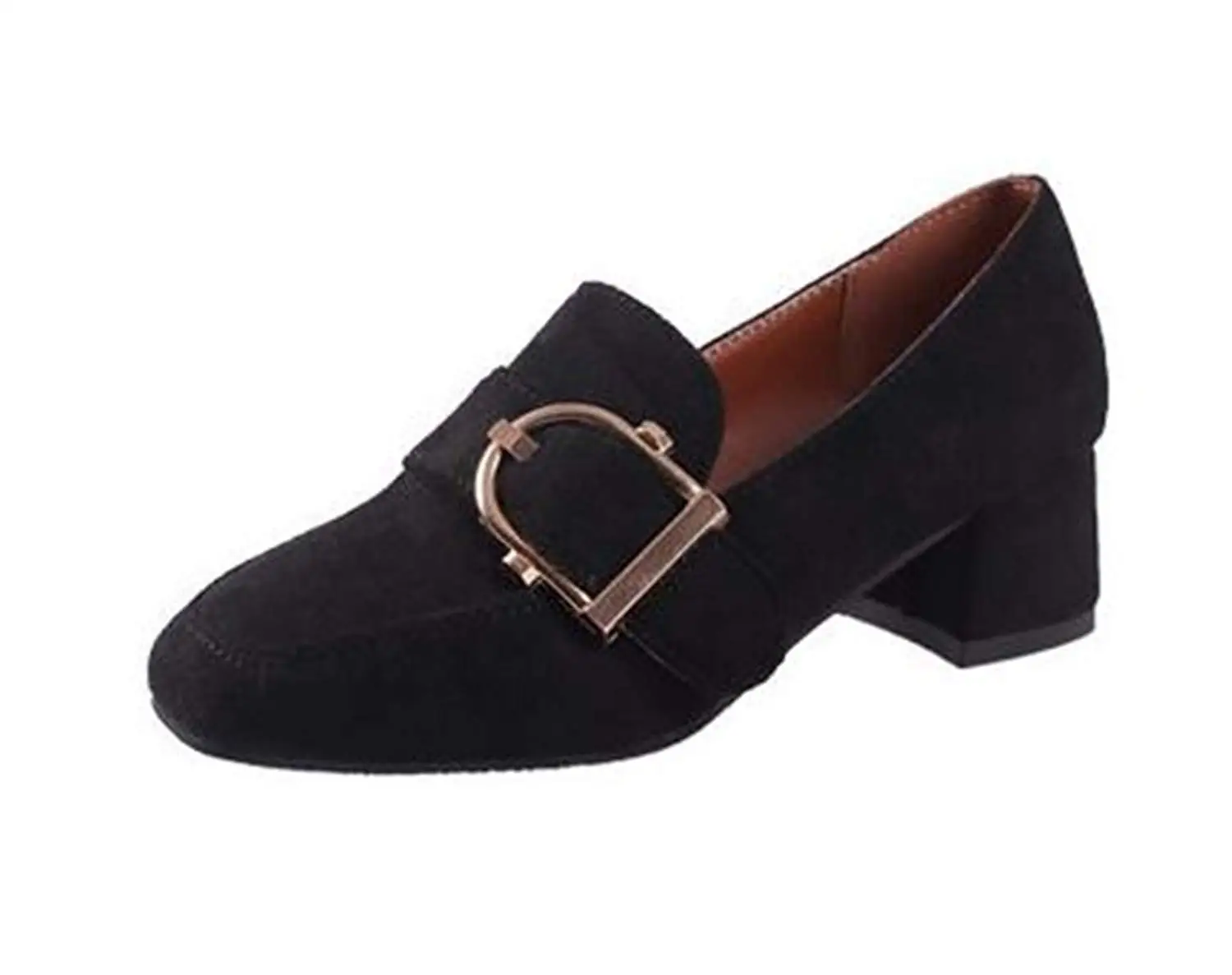 Hanglin Trade Mens Breathable Leather Shoes Pointed Toe Formal Wedding Shoes Male Flats Dress Shoes Plus Size
