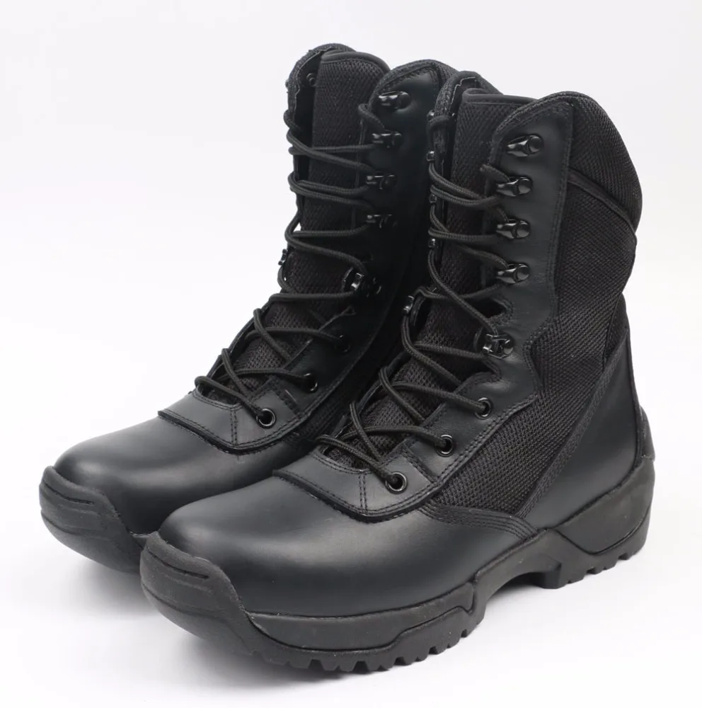 Amazon.com: Lfzhjzc Men's Tactical Boots, Work Boots for Men,Tactical Boot,  Military Work Boots, Waterproof Fabric, Plus Velvet Thick, Suitable for  Winter (Color : Sand, Size : 8.5) : Clothing, Shoes & Jewelry