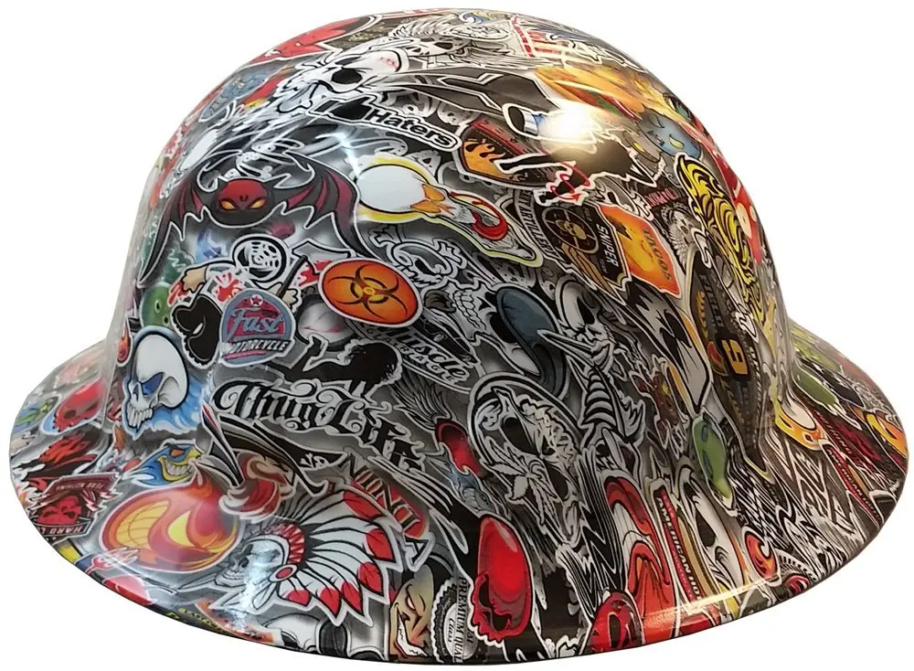 Cheap Full Brim Custom Hard Hats, find Full Brim Custom Hard Hats deals ...