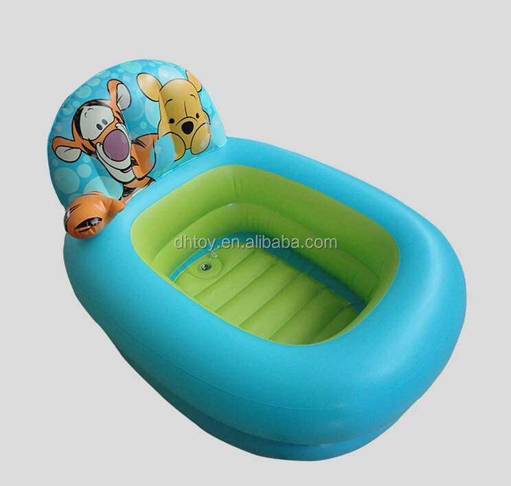 plastic baby swimming pool