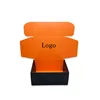 Eco-Friendly Custom Outside And Inside Printed Shipping Packing Corrugated Paper Box Luxury Shipping Boxes