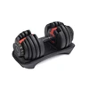 Adjustable Dumbbell Set Selectable Dumbbells Weights Home Gym Training