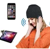 Hot Sport Warm Wireless Beanie Hat Bluetooth Knitted Smart Cap