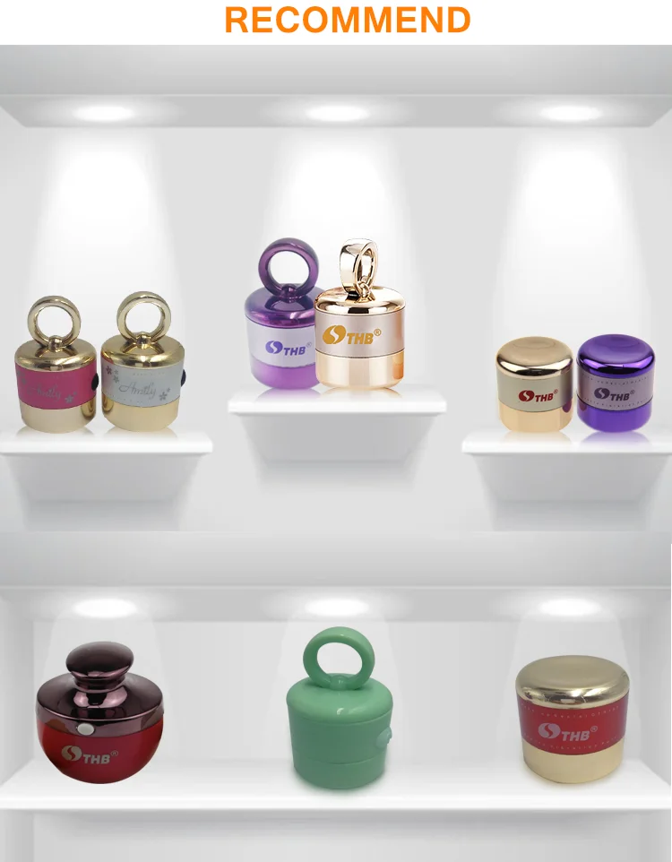 OEM Wholesale Mini Cosmetic Foundation Makeup Electric Vibration Powder Puff