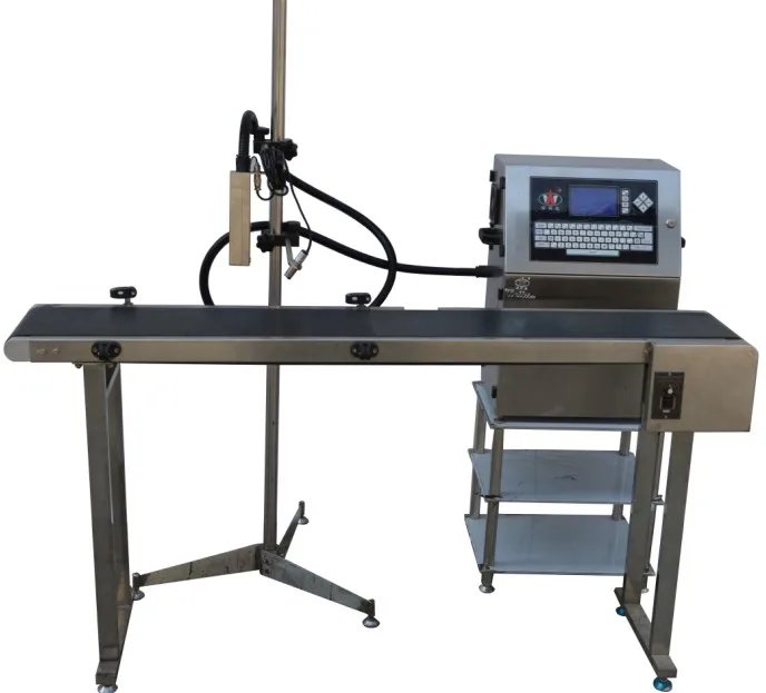 瓶盒喷墨编码机