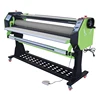Large Format Laminator Hot & Cold Laminating Machine Flatbed 1600H1
