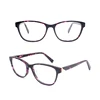 Low Price Memory Flex Acetate Fashion Style Eyeglasses Optical Frame For Girls