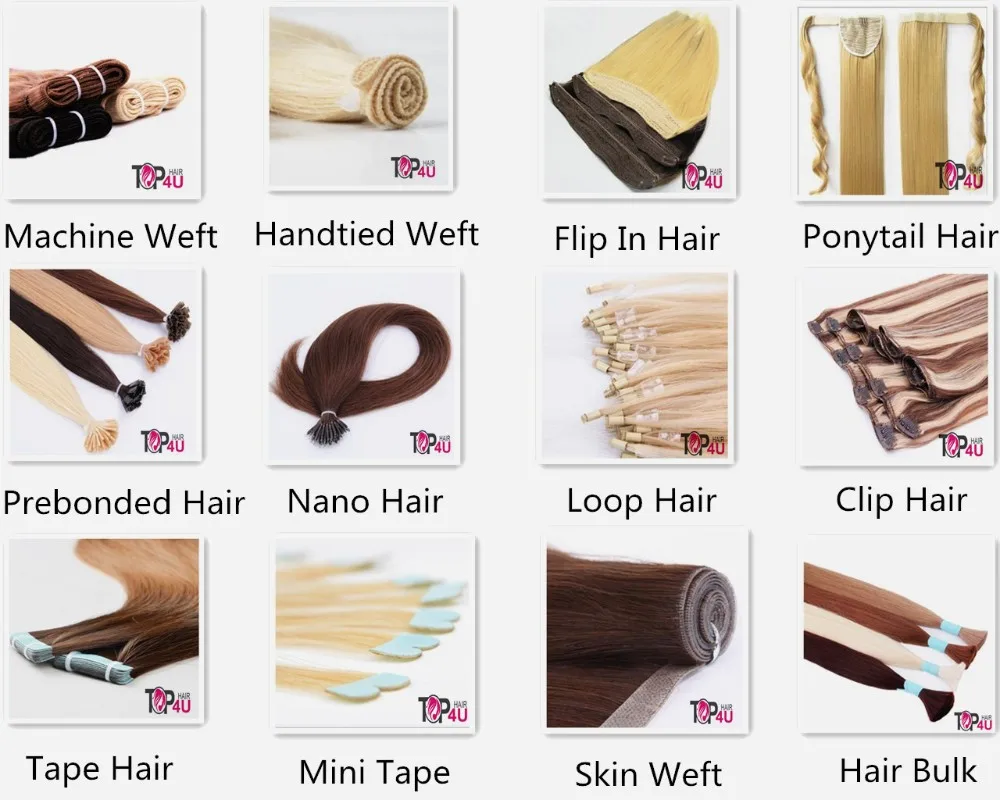 hair products
