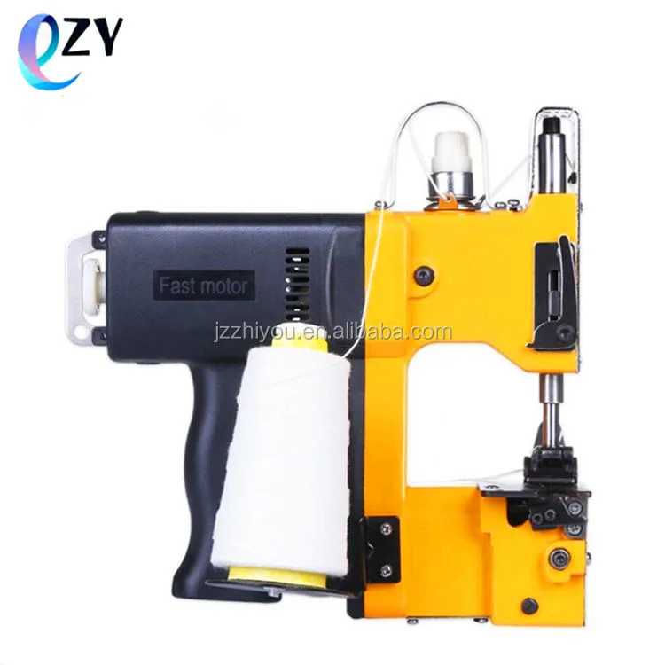 Industrial Hand Held Portable Bag Closing Sewing Machine For Small Factory(whatsapp/wechat86