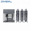 electroplating waste water three effect evaporator waste water treatment evaporator price