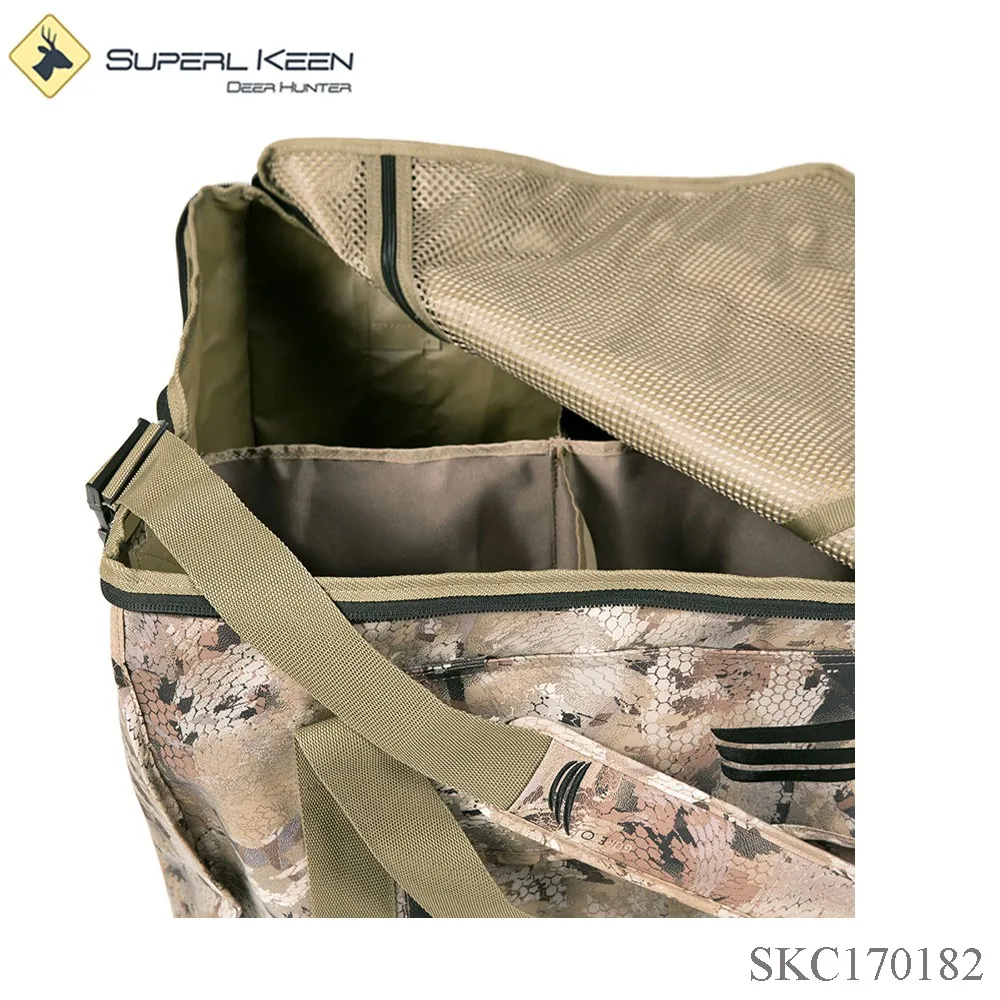 12 Slot Hunting Duck Decoy Bag With Padded Shoulder Strap Buy Duck