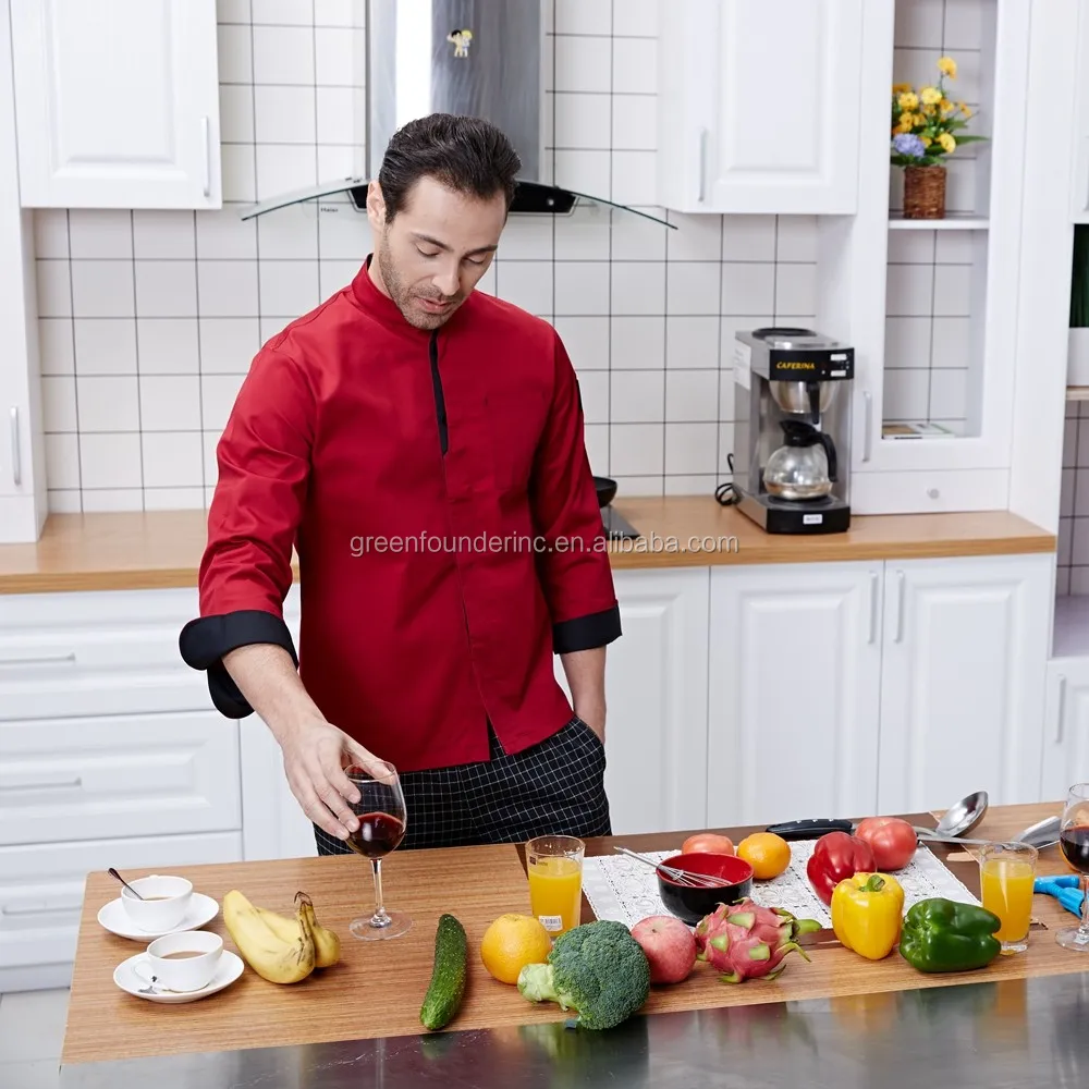 high quality chef pants black chef coats chef uniforms supply