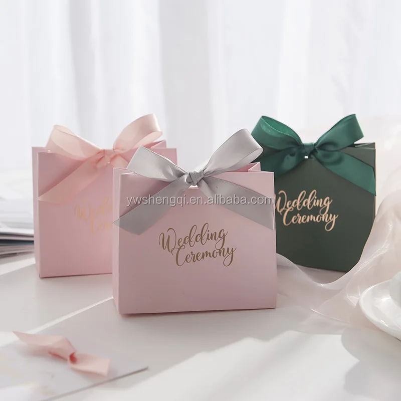 what to put in wedding gift bags