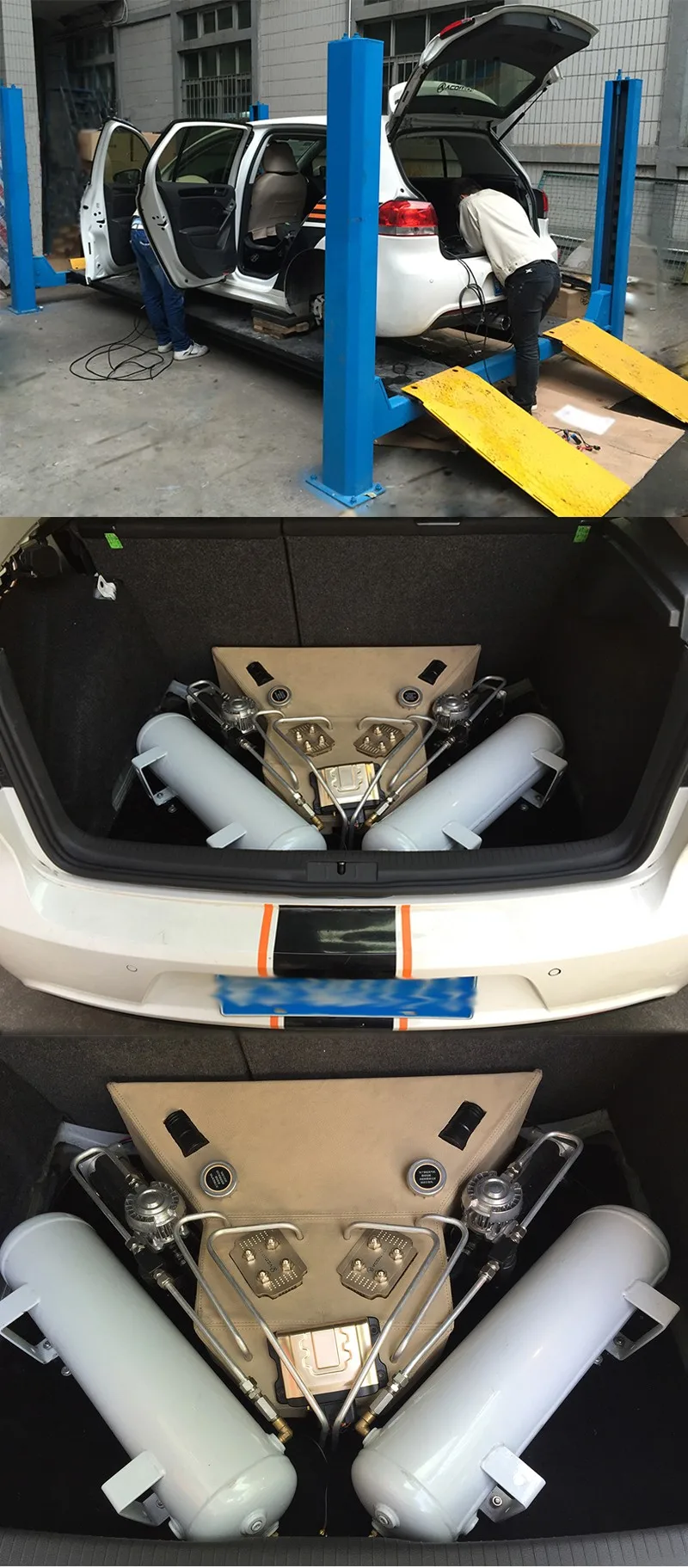 High Quality Air Suspension Compressor,Professional Car Air Suspension