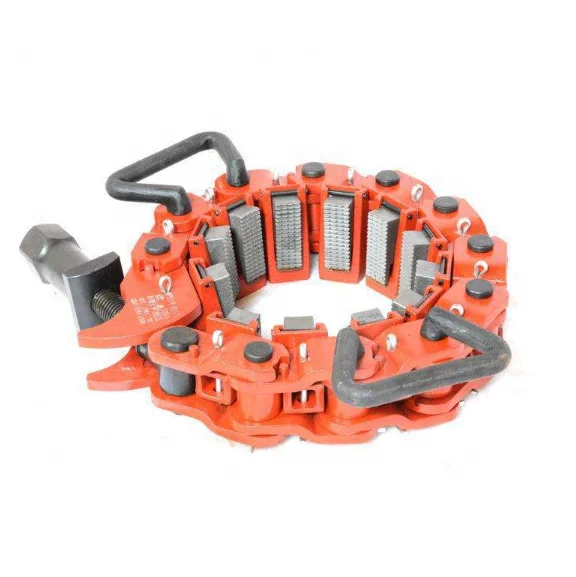 High Quality Api Standard Wac Wat Type Safety Clamp Buy Safety