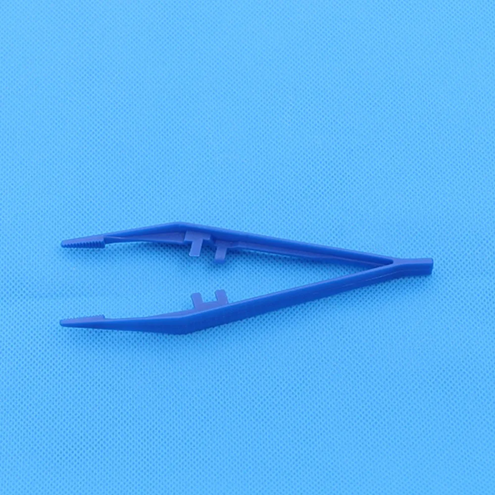 Widely Use Disposable Plastic Surgical Tweezers Of All Colors Buy