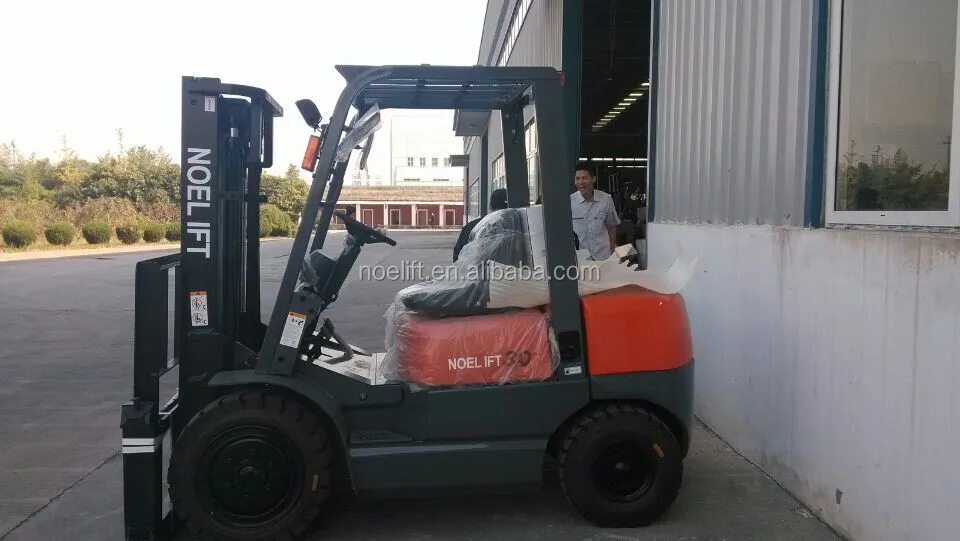 Diesel Forklift Hs Code 3ton Small Ton Internal Combustion Diesel