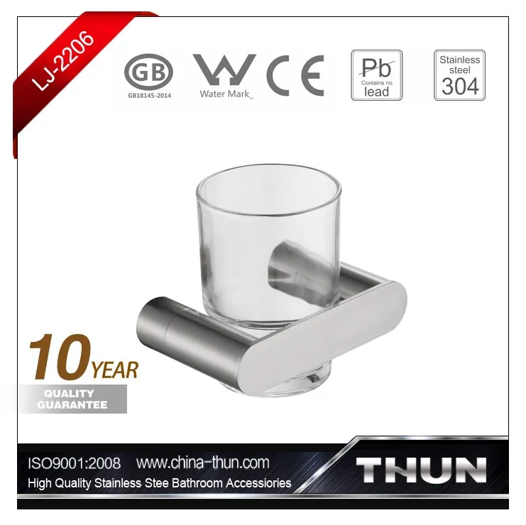 Bathroom Accessories Wall Mounted 304 stainless steel bathroom accessories wall mounted cup holder Bathroom Accessories Wall Mounted 304 stainless steel bathroom accessories wall mounted cup holder